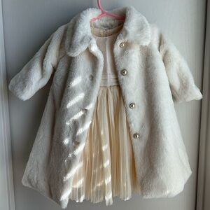 Nannette Baby dress 18m